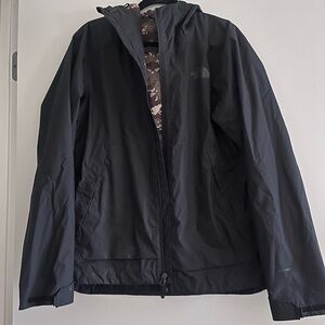 Men’s The North Face Rain Coat - M